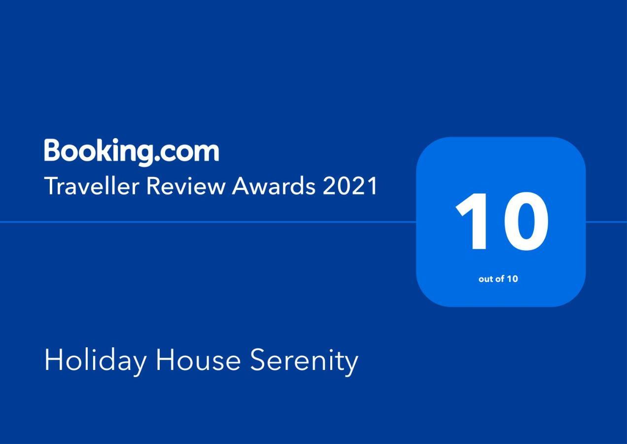 Holiday House Serenity Malinska Dış mekan fotoğraf