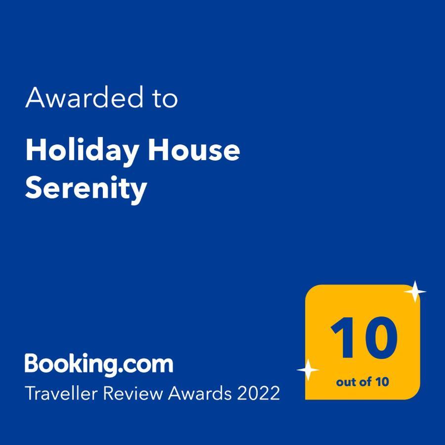Holiday House Serenity Malinska Dış mekan fotoğraf