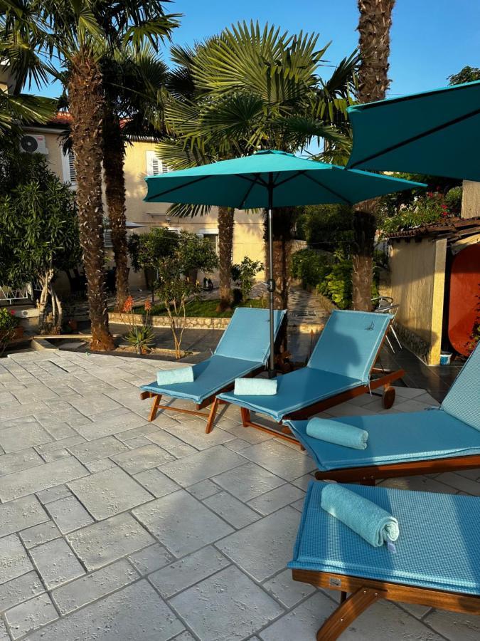 Holiday House Serenity Malinska Dış mekan fotoğraf