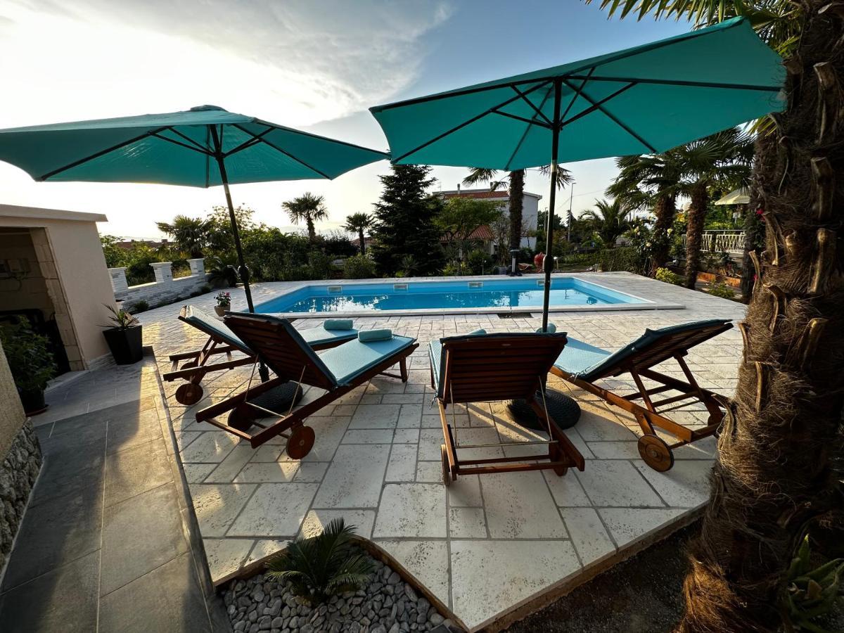 Holiday House Serenity Malinska Dış mekan fotoğraf