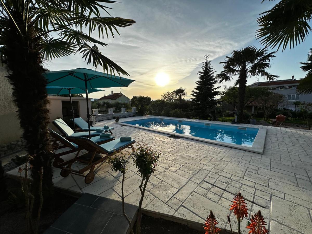 Holiday House Serenity Malinska Dış mekan fotoğraf