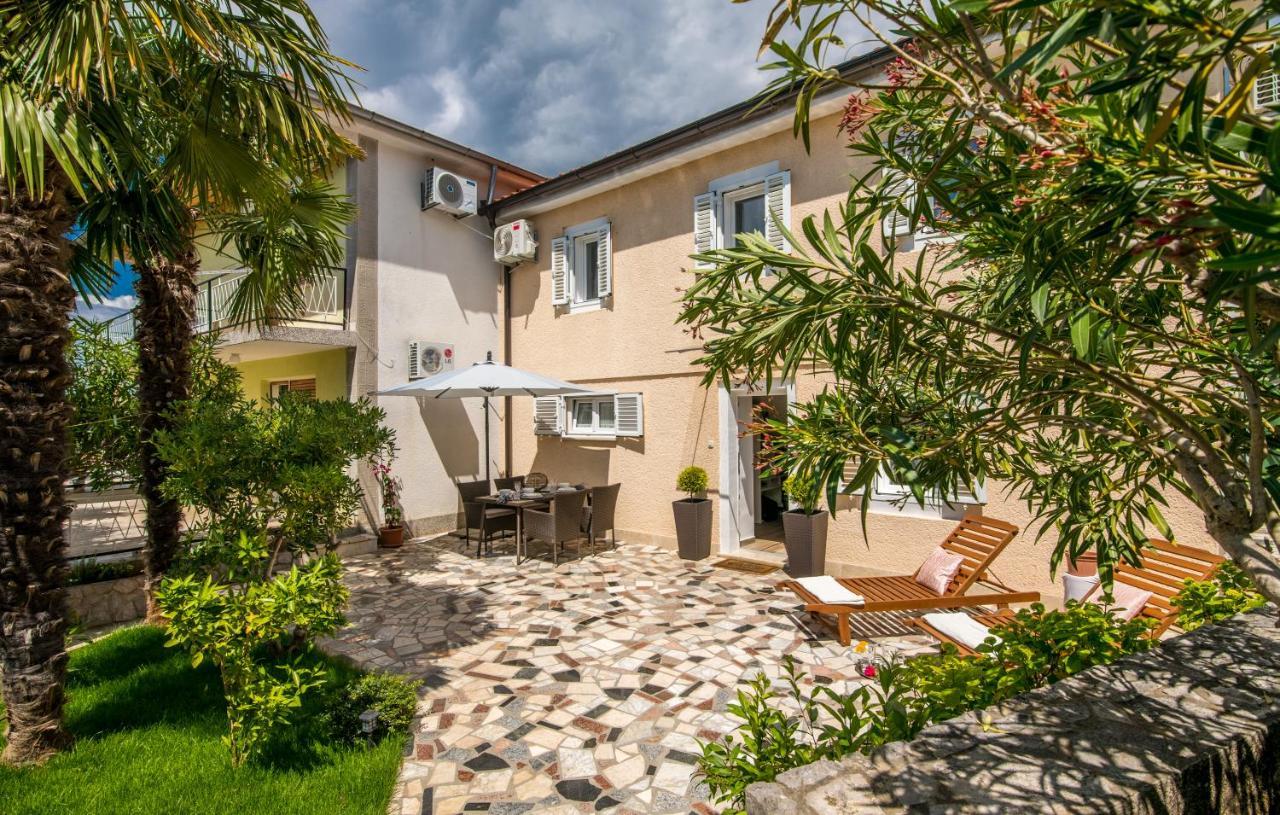 Holiday House Serenity Malinska Dış mekan fotoğraf