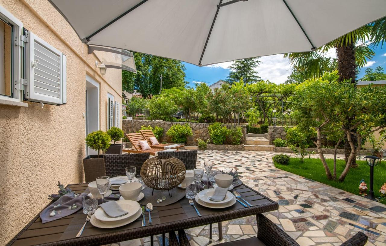 Holiday House Serenity Malinska Dış mekan fotoğraf