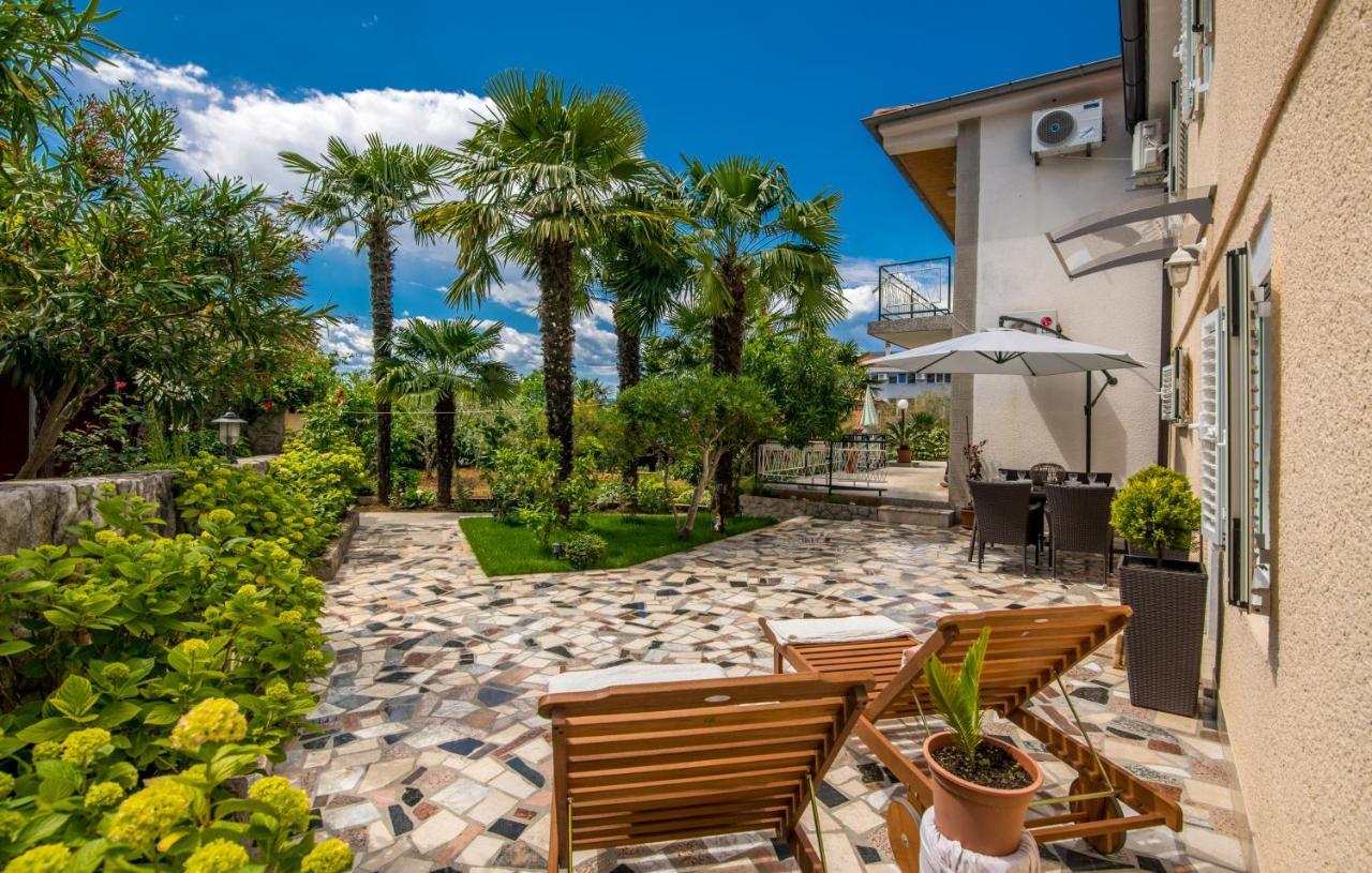 Holiday House Serenity Malinska Dış mekan fotoğraf