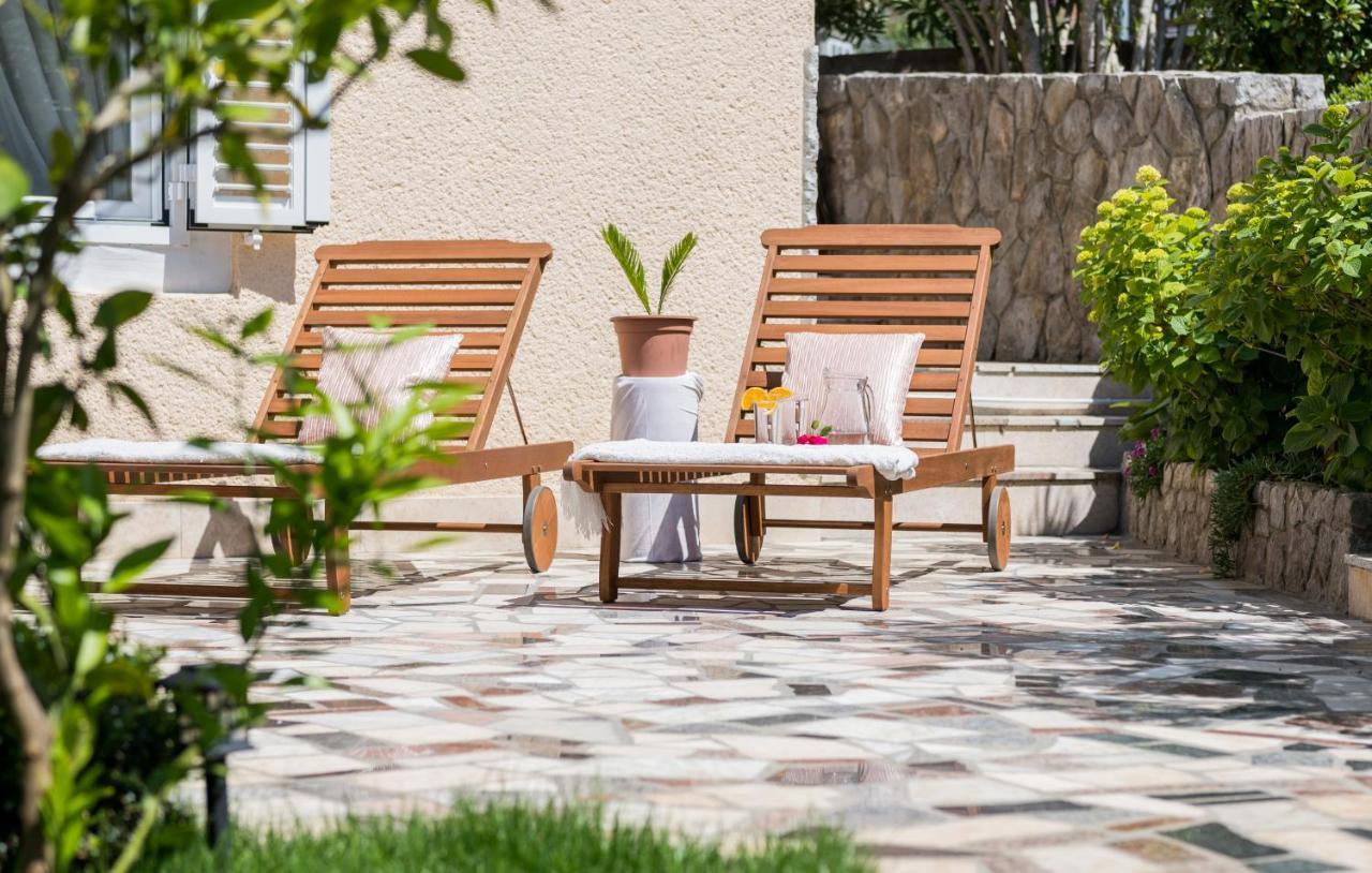 Holiday House Serenity Malinska Dış mekan fotoğraf
