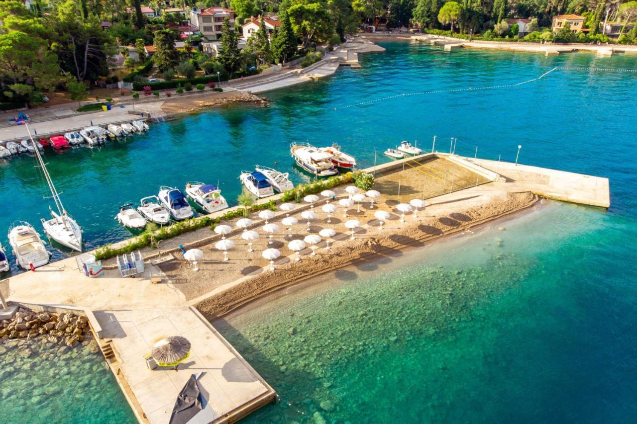 Holiday House Serenity Malinska Dış mekan fotoğraf