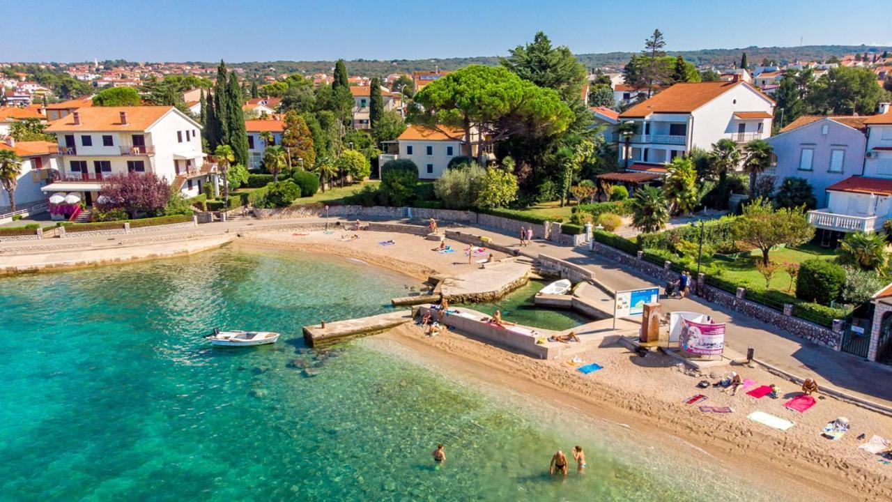 Holiday House Serenity Malinska Dış mekan fotoğraf