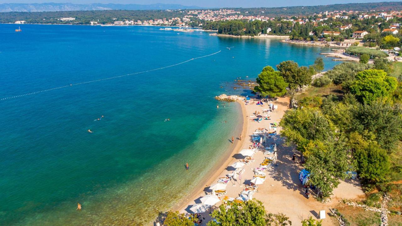 Holiday House Serenity Malinska Dış mekan fotoğraf