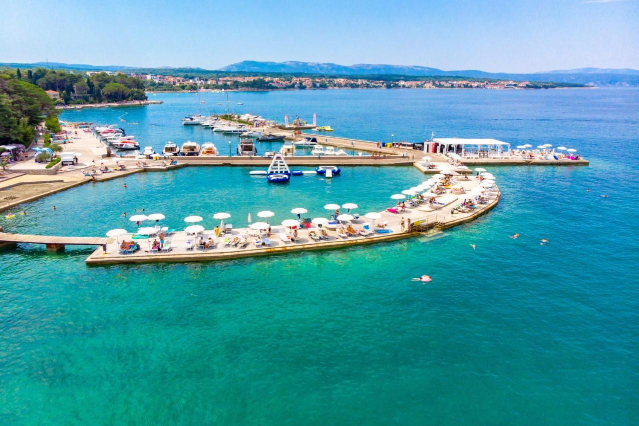 Holiday House Serenity Malinska Dış mekan fotoğraf