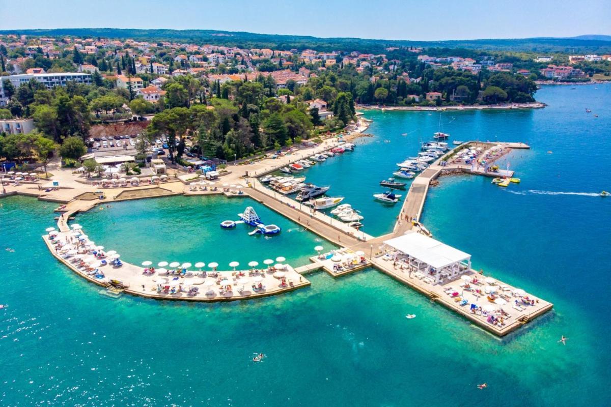 Holiday House Serenity Malinska Dış mekan fotoğraf