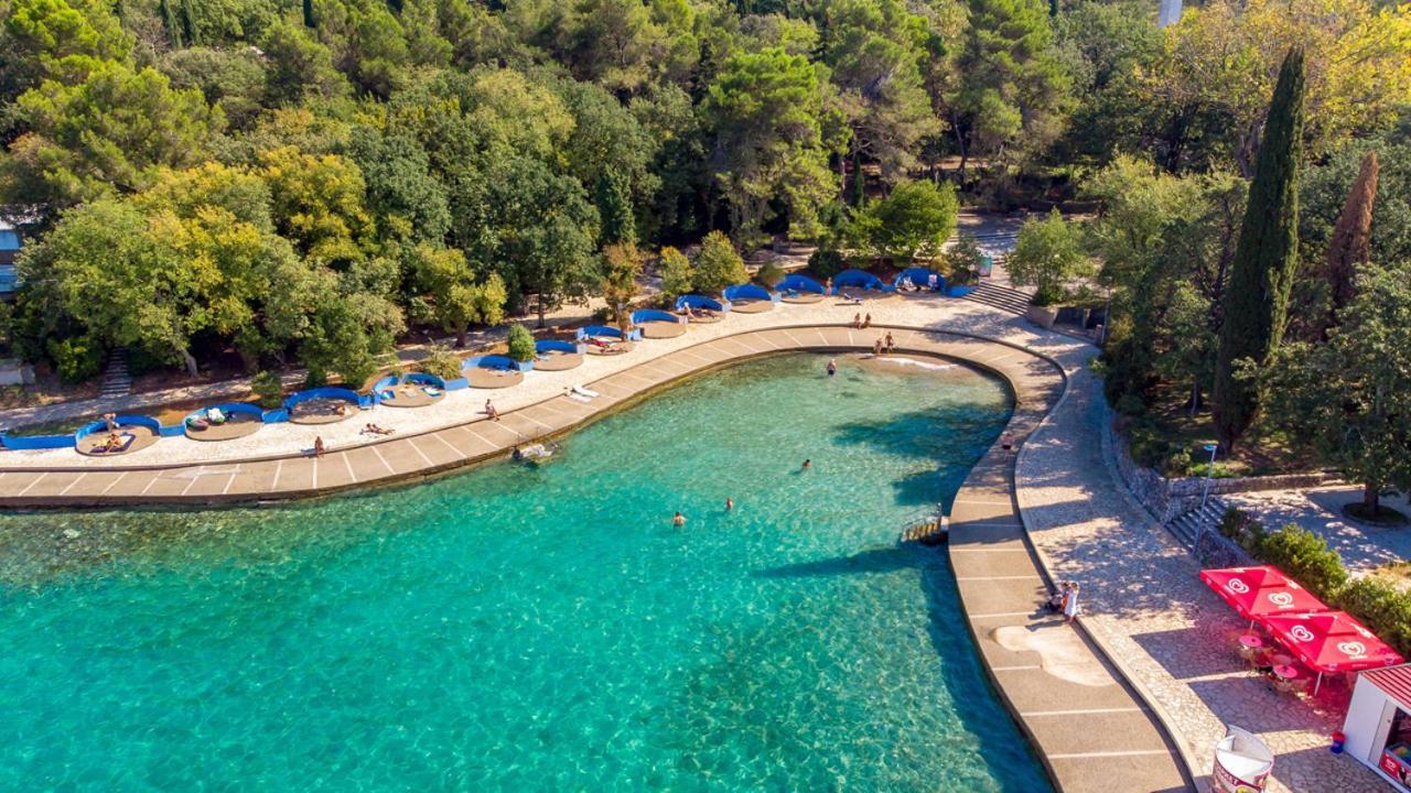 Holiday House Serenity Malinska Dış mekan fotoğraf
