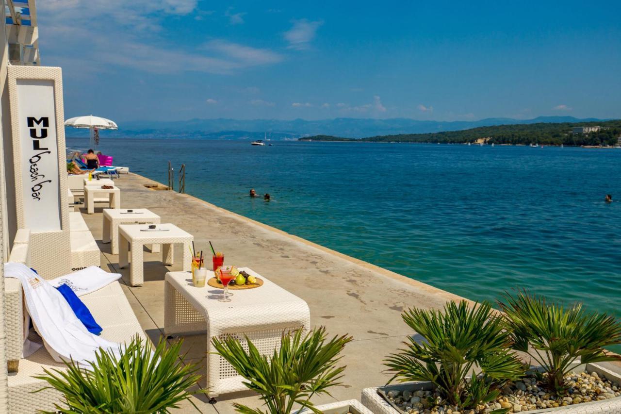 Holiday House Serenity Malinska Dış mekan fotoğraf
